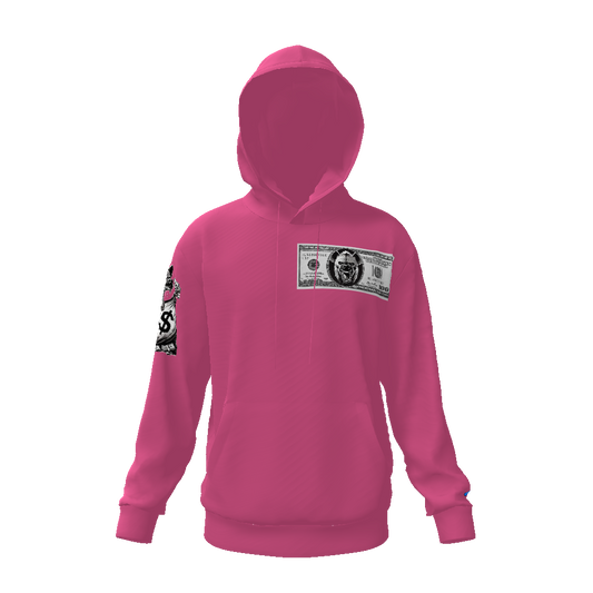 Funny Money Unisex Hoodie