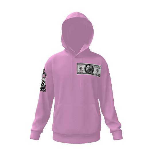 Funny Money Unisex Hoodie
