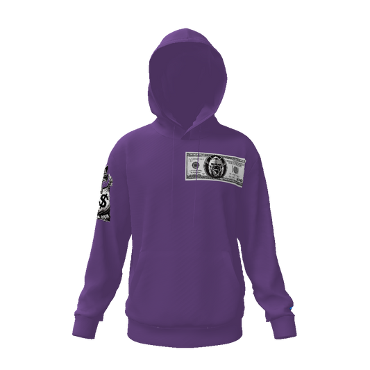 Funny Money Unisex Hoodie