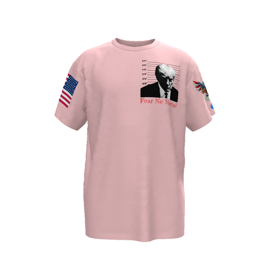 Trump UNFAZED Unisex Oversized T-Shirt