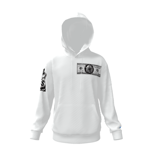 Funny Money Unisex Hoodie