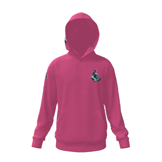 Glitch in the Matrix Unisex Hoodie