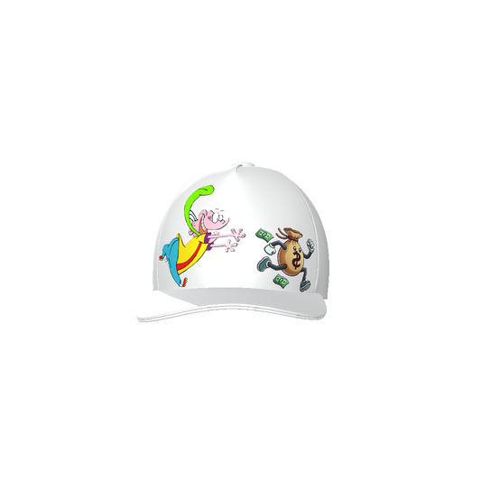 Paper Chaser Cap
