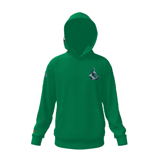 Glitch in the Matrix Unisex Hoodie