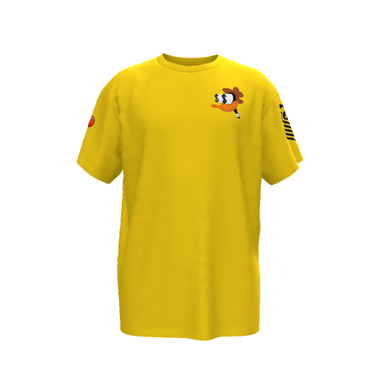 Go Get It Unisex Oversized T-Shirt