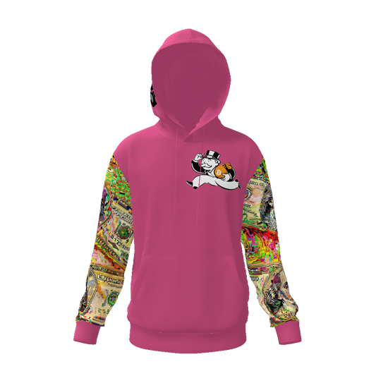 Crypto Unisex Hoodie