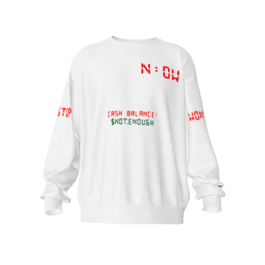 N:OW Unisex Oversized Sweatshirt