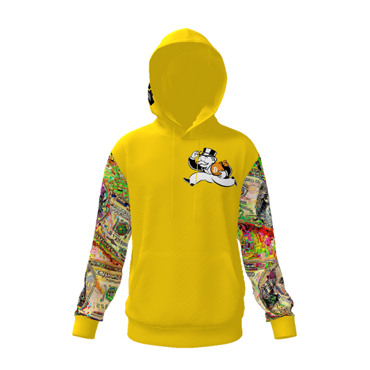 Crypto Unisex Hoodie