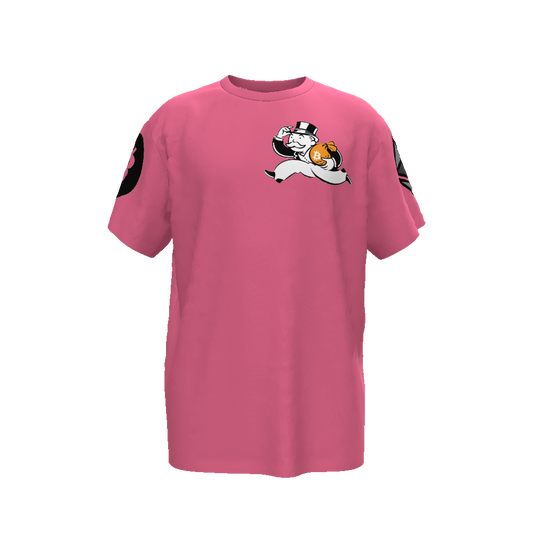 Crypto Unisex Oversized T-Shirt