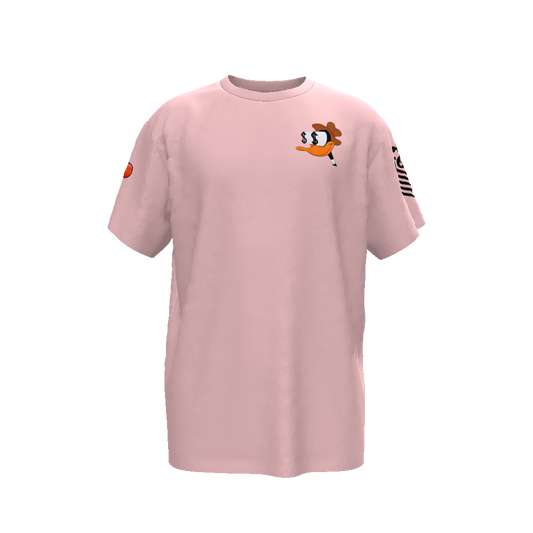 Go Get It Unisex Oversized T-Shirt