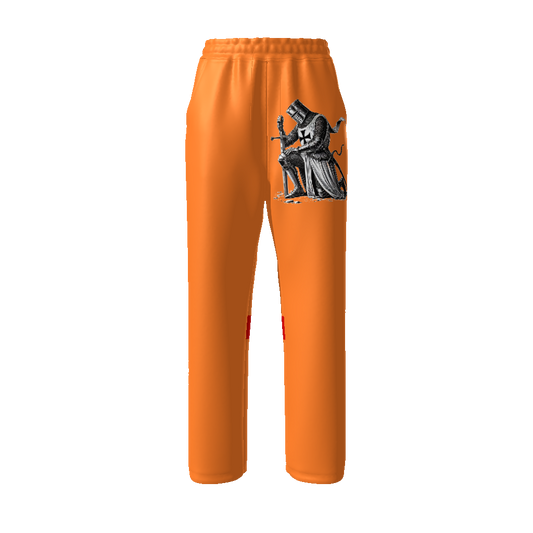 Gods Last Warrior Unisex Sweats