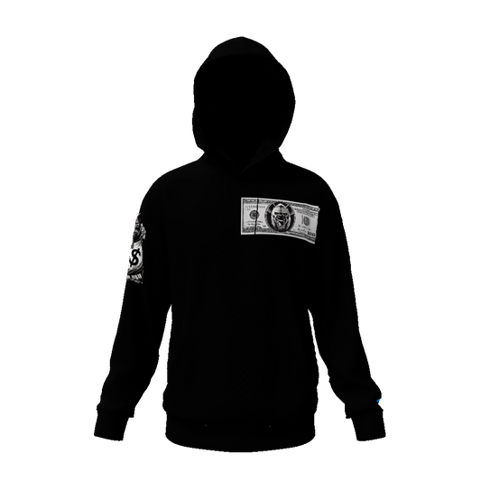 Funny Money Unisex Hoodie