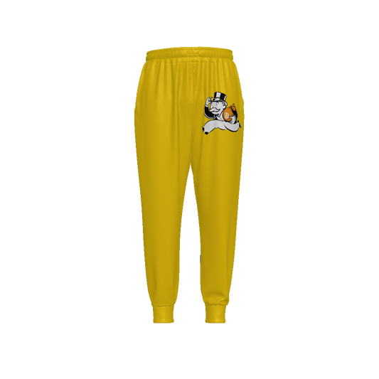 Crypto Unisex Joggers