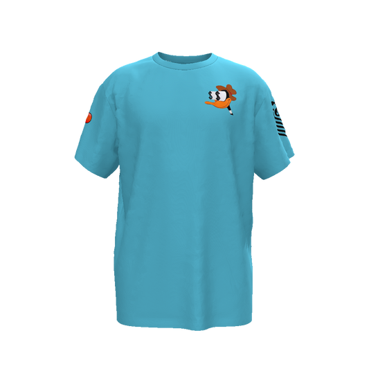 Go Get It Unisex Oversized T-Shirt