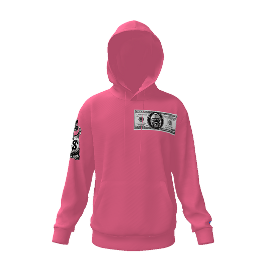 Funny Money Unisex Hoodie