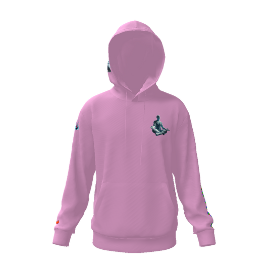 Glitch in the Matrix Unisex Hoodie