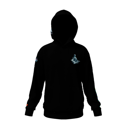 Glitch in the Matrix Unisex Hoodie
