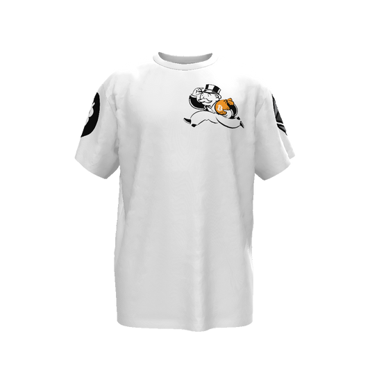 Crypto Unisex Oversized T-Shirt