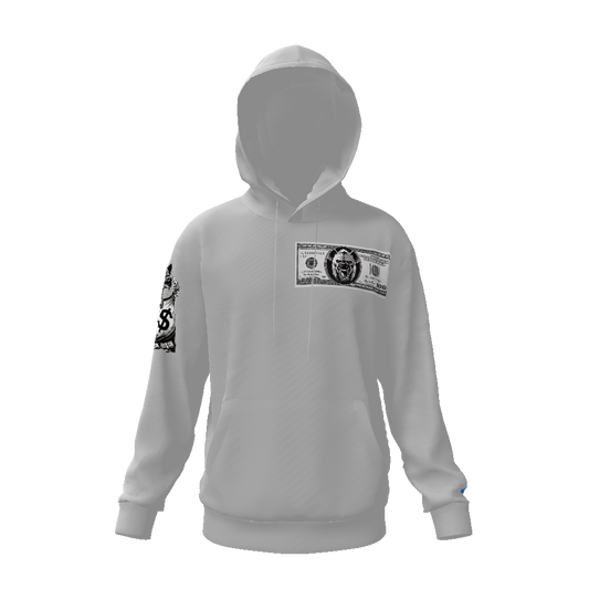 Funny Money Unisex Hoodie