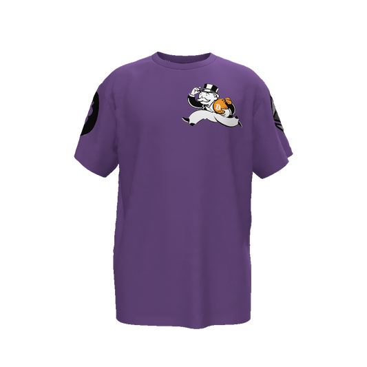 Crypto Unisex Oversized T-Shirt