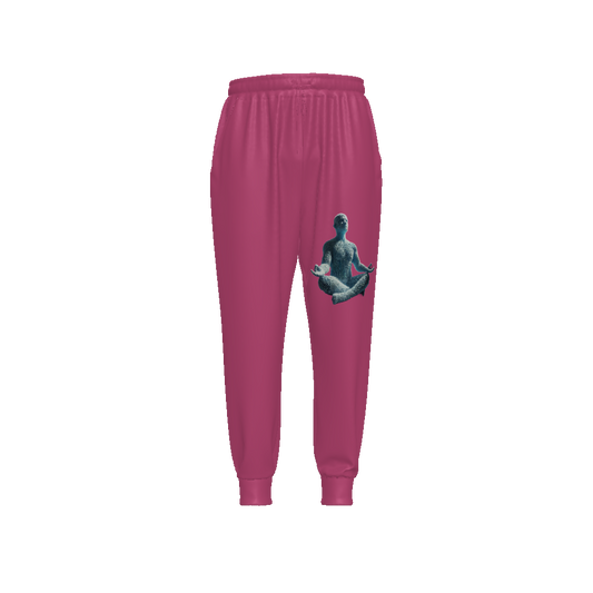 Glitch in the Matrix Unisex Joggers