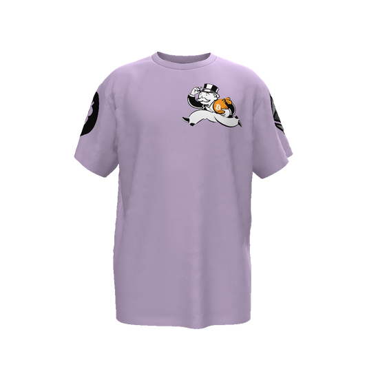 Crypto Unisex Oversized T-Shirt