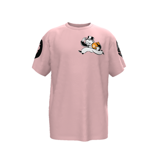 Crypto Unisex Oversized T-Shirt
