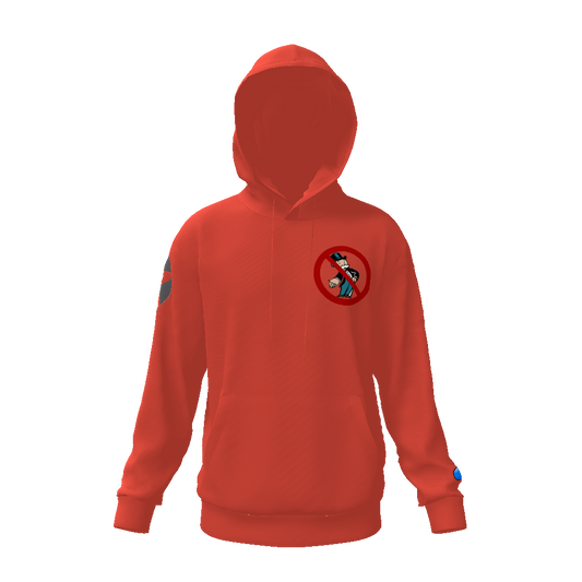 No Peace Unisex Fleece Hoodie