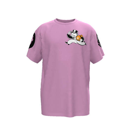 Crypto Unisex Oversized T-Shirt