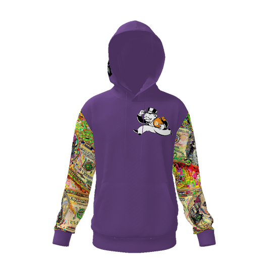 Crypto Unisex Hoodie