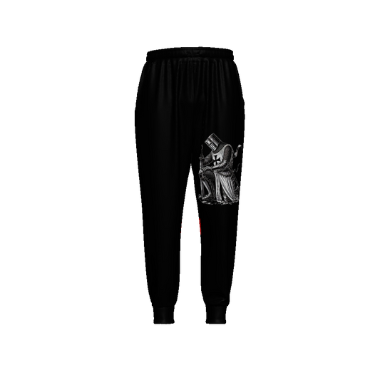 Gods Last Warrior Unisex Joggers