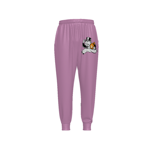 Crypto Unisex Joggers