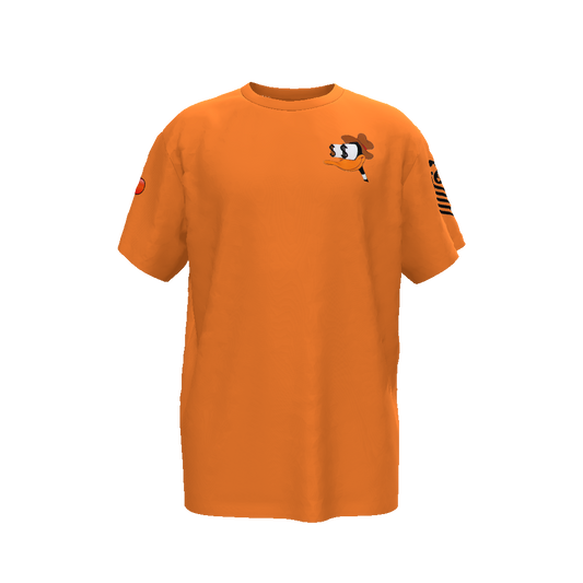 Go Get It Unisex Oversized T-Shirt