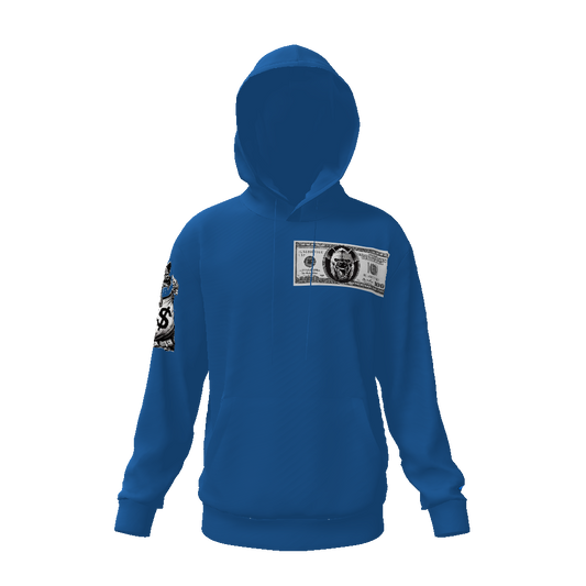 Funny Money Unisex Hoodie