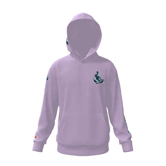 Glitch in the Matrix Unisex Hoodie