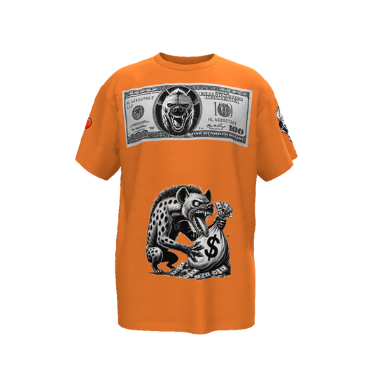 Funny Money Unisex Oversized T-Shirt