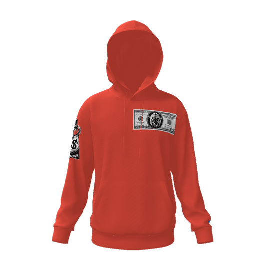 Funny Money Unisex Hoodie