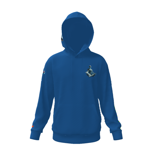 Glitch in the Matrix Unisex Hoodie
