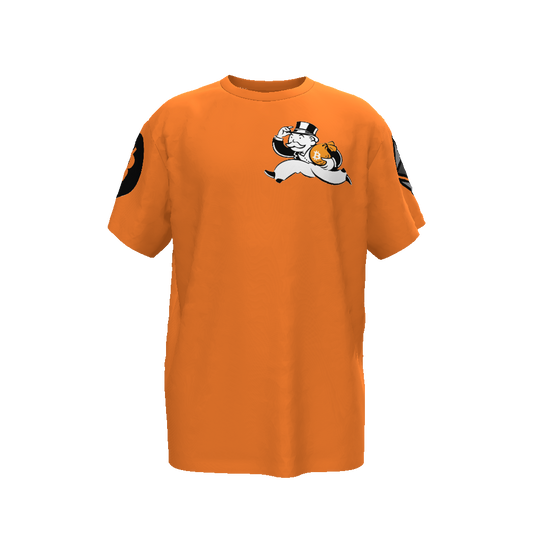 Crypto Unisex Oversized T-Shirt