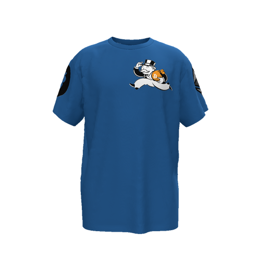 Crypto Unisex Oversized T-Shirt