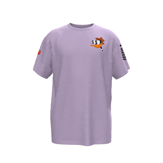 Go Get It Unisex Oversized T-Shirt