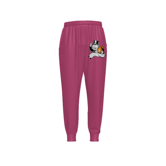 Crypto Unisex Joggers