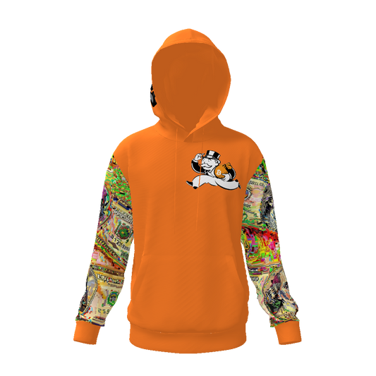 Crypto Unisex Hoodie