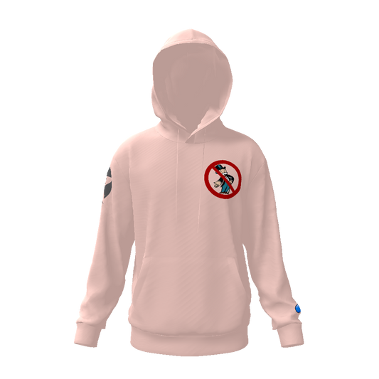 No Peace Unisex Fleece Hoodie