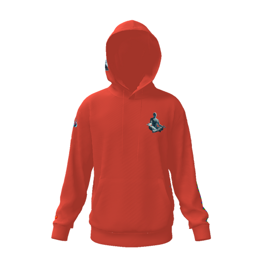 Glitch in the Matrix Unisex Hoodie