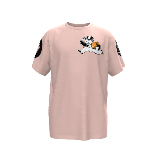 Crypto Unisex Oversized T-Shirt