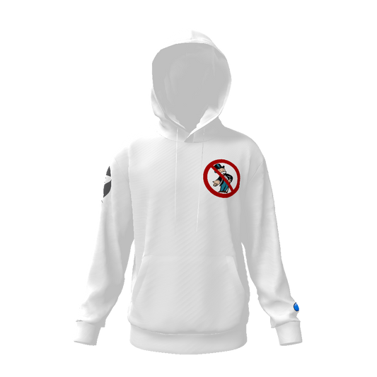 No Peace Unisex Fleece Hoodie