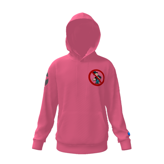 No Peace Unisex Fleece Hoodie