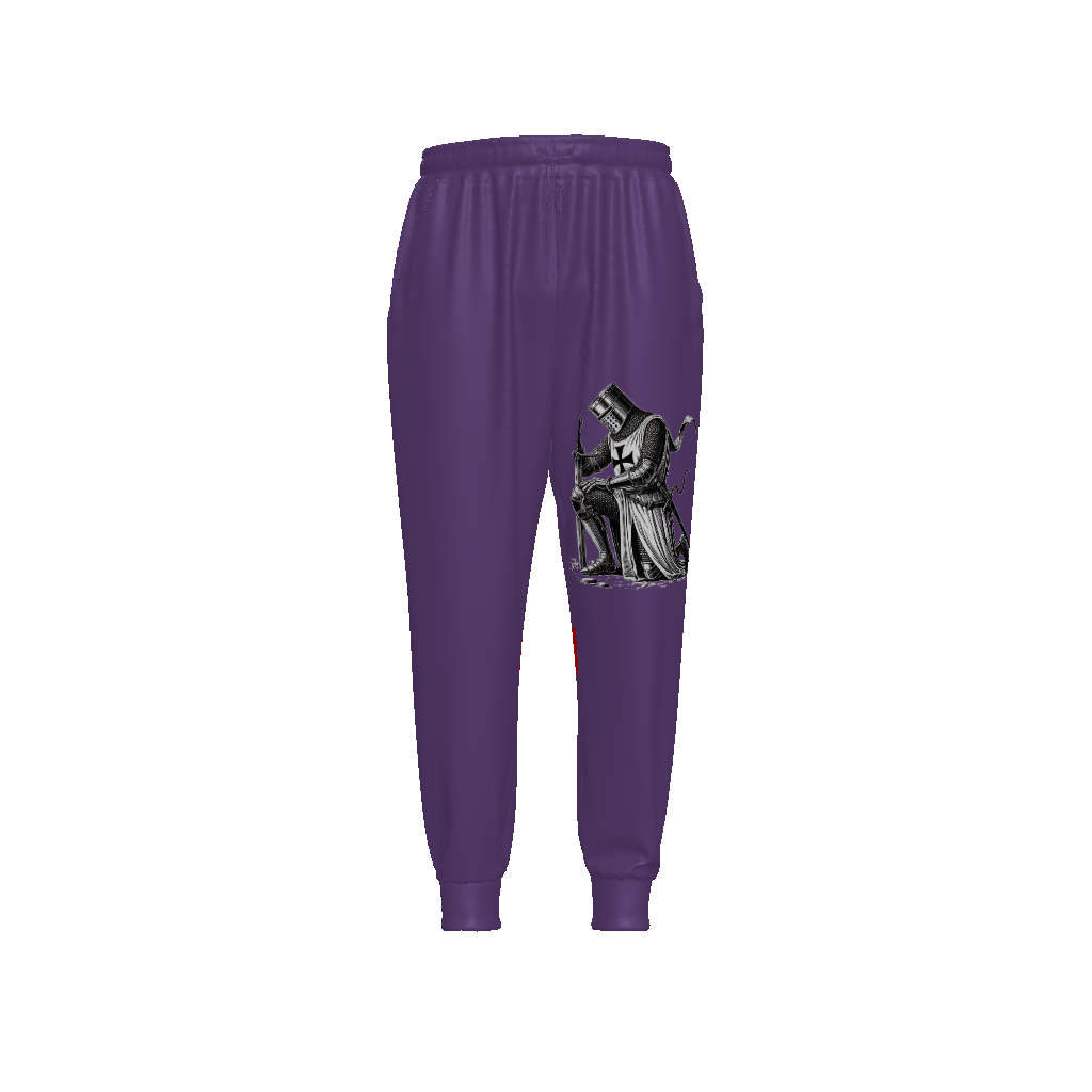 Gods Last Warrior Unisex Joggers