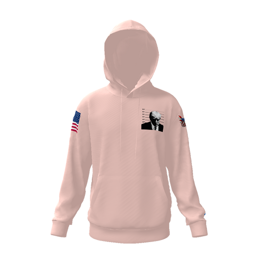 Trump UNFAZED Unisex Hoodie